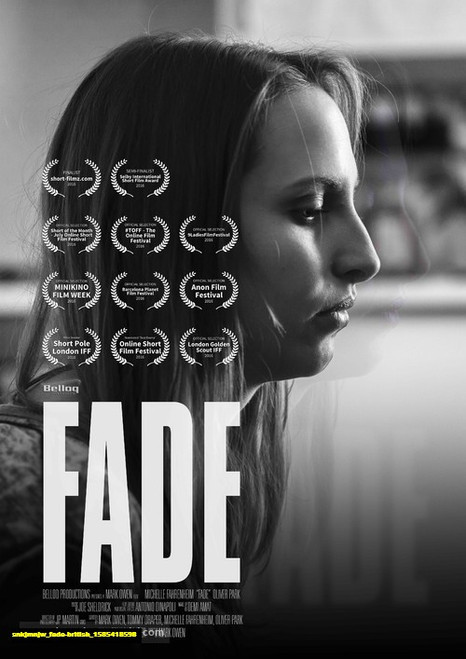 Jual Poster Film fade british (snkjmnjw)