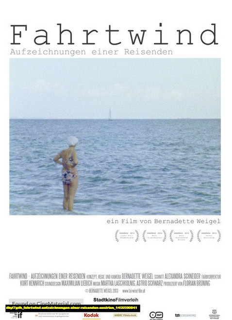 Jual Poster Film fahrtwind aufzeichnungen einer reisenden austrian (dhyi7gdh)