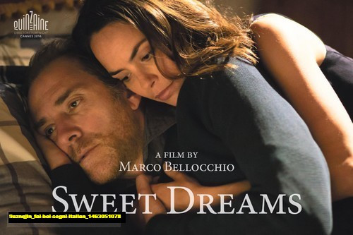 Jual Poster Film fai bei sogni italian (9aznqjln)