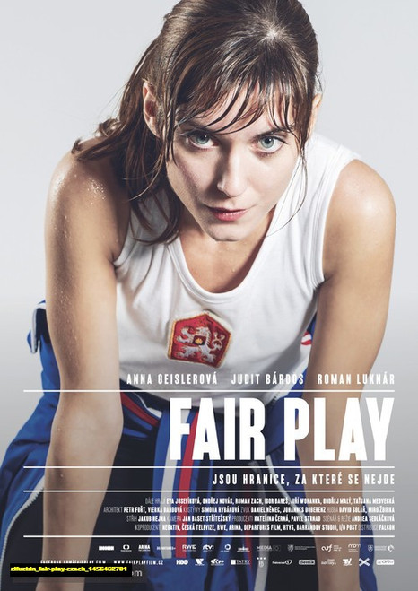 Jual Poster Film fair play czech (zifuztdn)