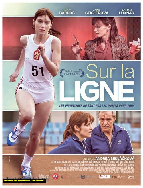 Jual Poster Film fair play french (rbrfa6ey)