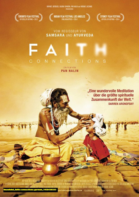 Jual Poster Film faith connections german (fmswkdxt)
