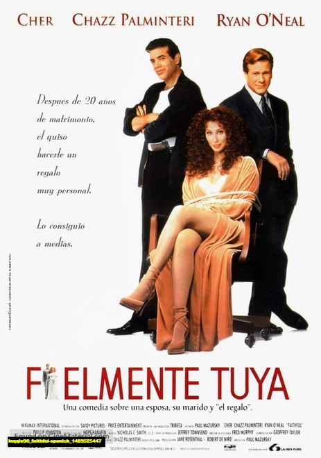 Jual Poster Film faithful spanish (inqqiu90)