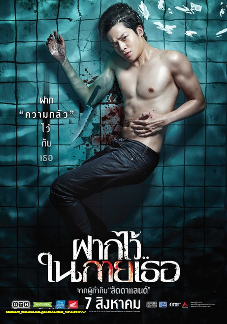 Jual Poster Film fak wai nai gai thoe thai (bleiuedf)