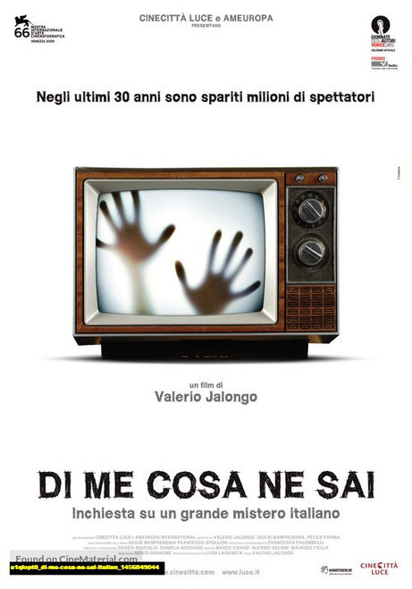 Jual Poster Film di me cosa ne sai italian (e1qlopt0)