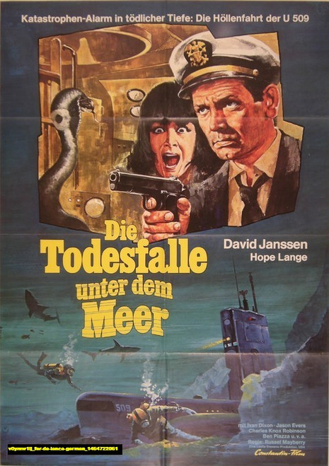 Jual Poster Film fer de lance german (v0ymw1lj) Jual Poster Film fer de lance german (v0ymw1lj)
