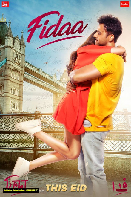 Jual Poster Film fidaa indian (yblbiehc)