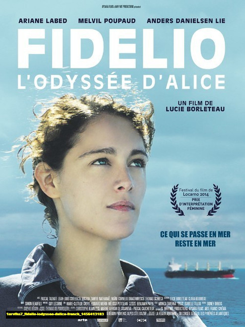 Jual Poster Film fidelio lodyssee dalice french (1arvfhs7) Jual Poster Film fidelio lodyssee dalice french (1arvfhs7)