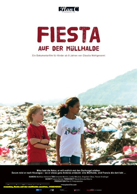 Jual Poster Film fiesta auf der mullhalde austrian (rxzentuq)