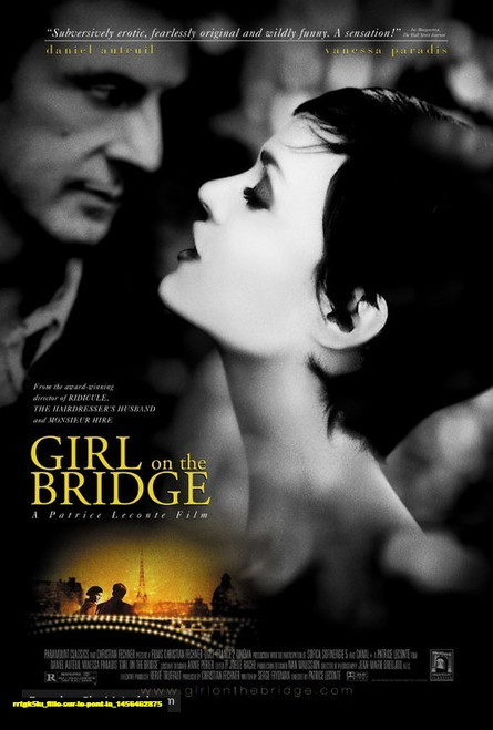 Jual Poster Film fille sur le pont la (rrtgk5iu)