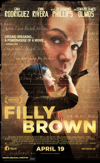 Jual Poster Film filly brown (h6zakf7a) Jual Poster Film filly brown (h6zakf7a)