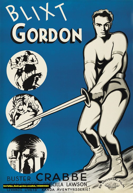 Jual Poster Film flash gordon swedish (hvz7p9ps) Jual Poster Film flash gordon swedish (hvz7p9ps)