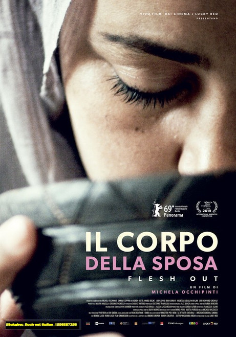 Jual Poster Film flesh out italian (58ukghys)