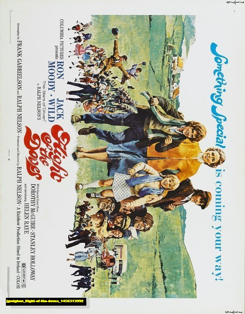 Jual Poster Film flight of the doves (jgmighan) Jual Poster Film flight of the doves (jgmighan)