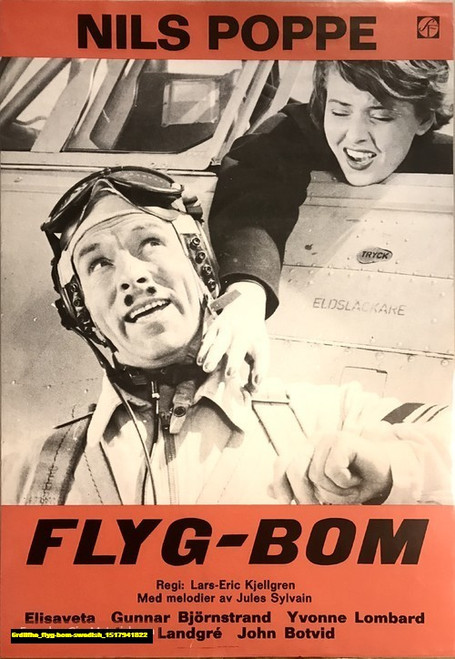 Jual Poster Film flyg bom swedish (6rdiifhe) Jual Poster Film flyg bom swedish (6rdiifhe)