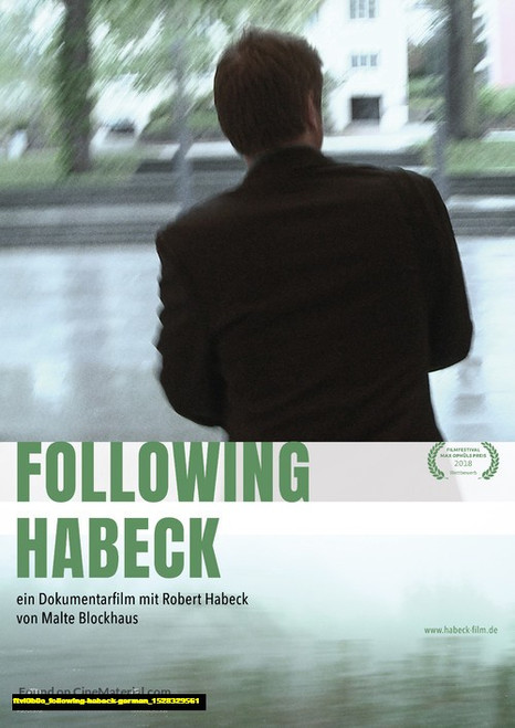 Jual Poster Film following habeck german (ftvl0b0o) Jual Poster Film following habeck german (ftvl0b0o)
