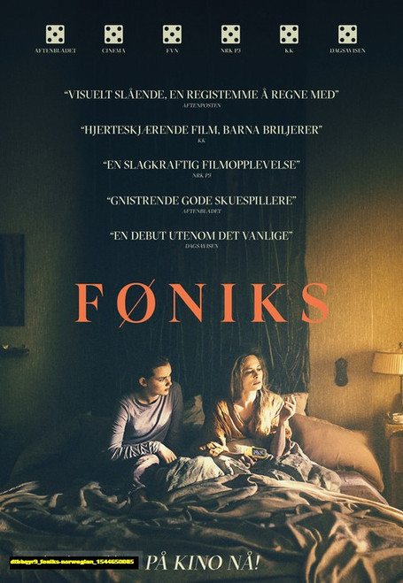 Jual Poster Film foniks norwegian (dtbbqyr9)