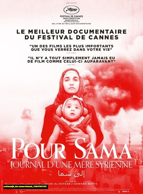 Jual Poster Film for sama french (as9waajk) Jual Poster Film for sama french (as9waajk)