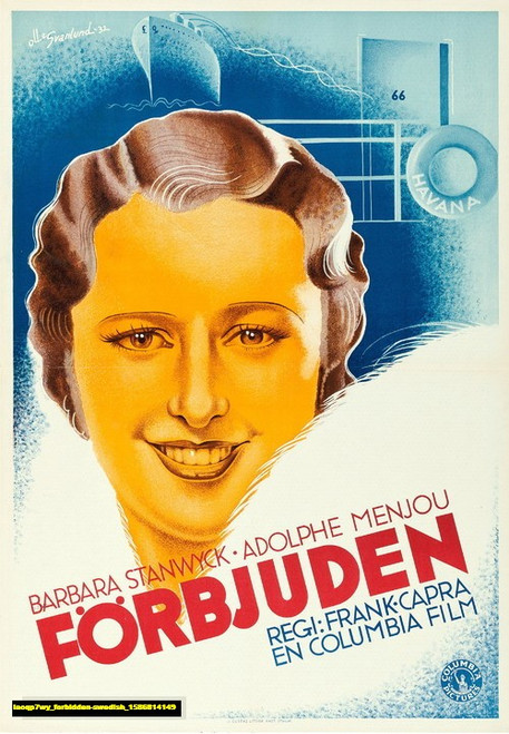 Jual Poster Film forbidden swedish (laoqp7wy) Jual Poster Film forbidden swedish (laoqp7wy)