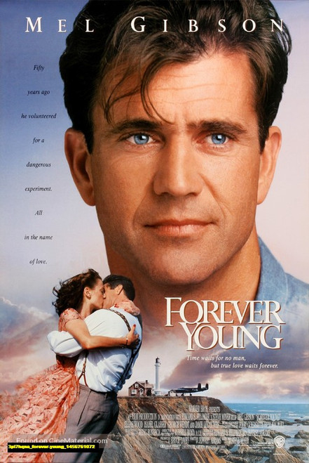 Jual Poster Film forever young (3pi7hqna)