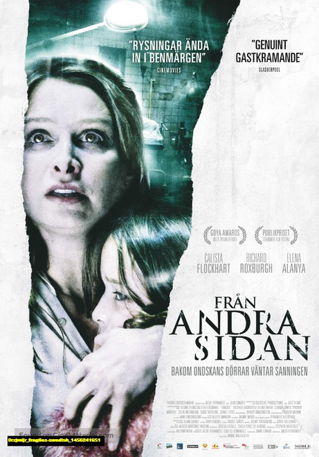 Jual Poster Film fragiles swedish (0rzjmljr)