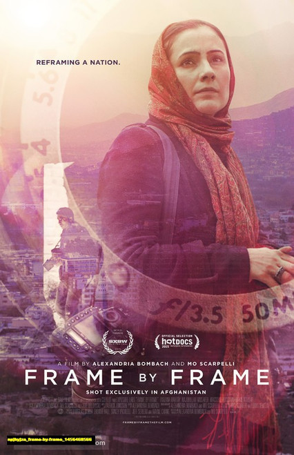 Jual Poster Film frame by frame (npjhyjza) Jual Poster Film frame by frame (npjhyjza)