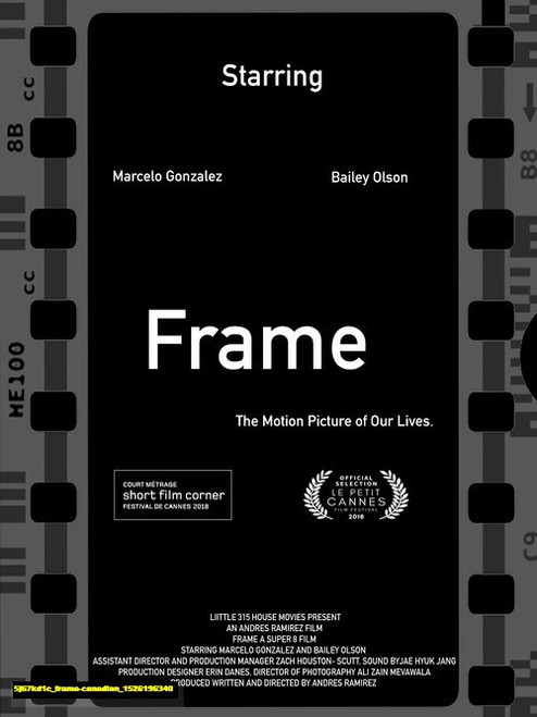 Jual Poster Film frame canadian (5j67kd1c) Jual Poster Film frame canadian (5j67kd1c)