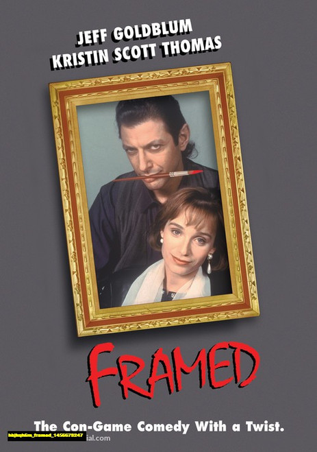 Jual Poster Film framed (hbjkqh6m) Jual Poster Film framed (hbjkqh6m)