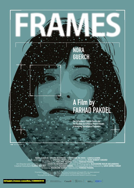 Jual Poster Film frames canadian (4d3qujxt) Jual Poster Film frames canadian (4d3qujxt)
