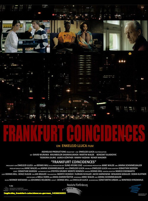 Jual Poster Film frankfurt coincidences german (5ug0cdkq) Jual Poster Film frankfurt coincidences german (5ug0cdkq)