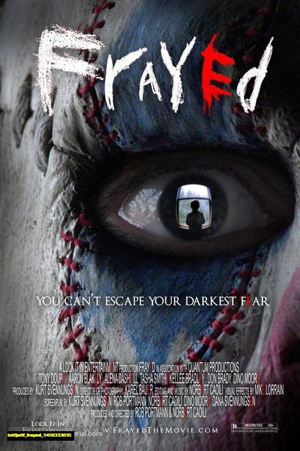 Jual Poster Film frayed (ioi2ja0f)