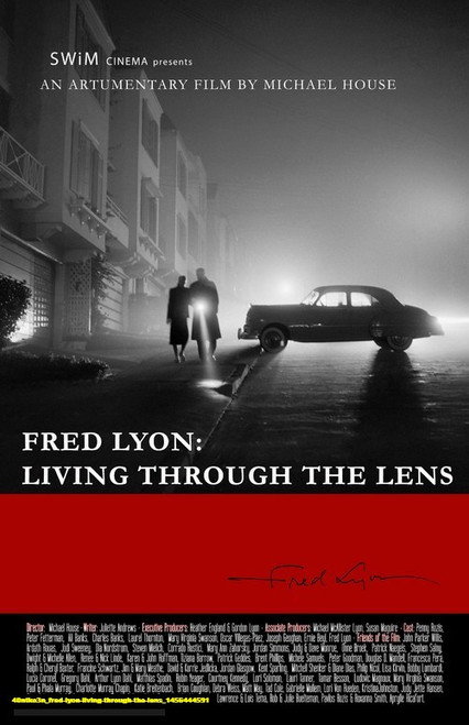 Jual Poster Film fred lyon living through the lens (40ntko3n) Jual Poster Film fred lyon living through the lens (40ntko3n)