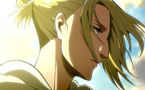 Poster Anime Attack On Titan APC051A Poster Anime Attack On Titan APC051A