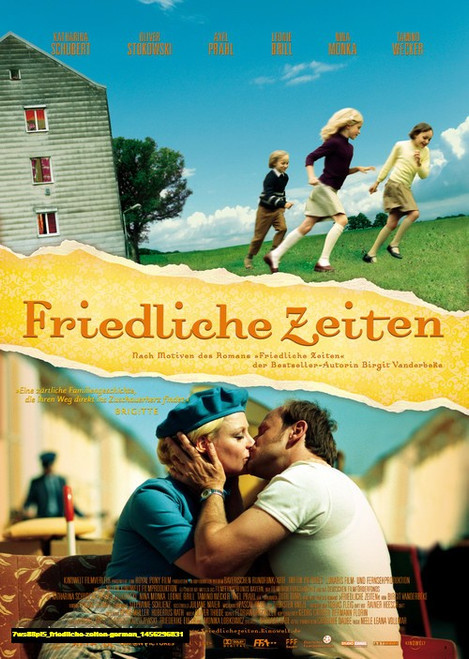Jual Poster Film friedliche zeiten german (7ws88pi5)