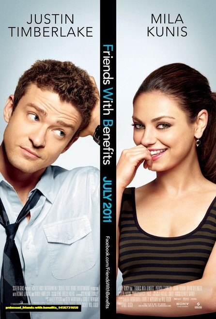 Jual Poster Film friends with benefits (prdxooad) Jual Poster Film friends with benefits (prdxooad)