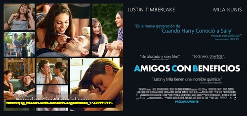 Jual Poster Film friends with benefits argentinian (fmvzxq3g) Jual Poster Film friends with benefits argentinian (fmvzxq3g)
