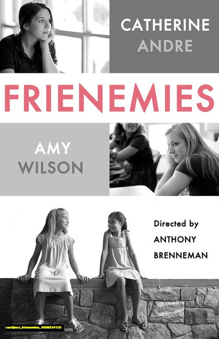Jual Poster Film frienemies (cuz0jncz)