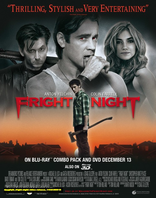Jual Poster Film fright night video release (dpygfqht)