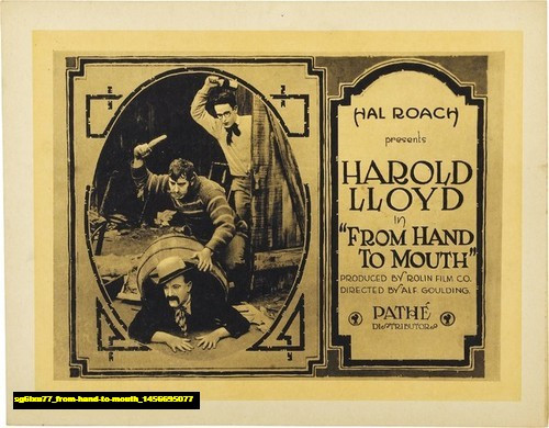 Jual Poster Film from hand to mouth (sg6ixu77) Jual Poster Film from hand to mouth (sg6ixu77)