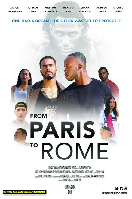 Jual Poster Film from paris to rome (ttx4vr9b) Jual Poster Film from paris to rome (ttx4vr9b)
