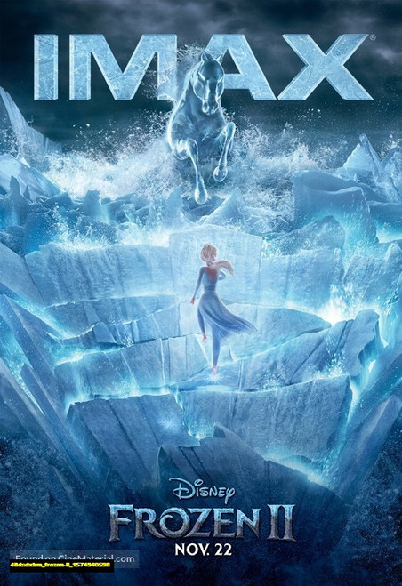 Jual Poster Film frozen ii (48dsdxbm) Jual Poster Film frozen ii (48dsdxbm)