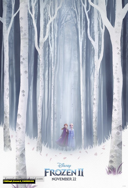 Jual Poster Film frozen ii (726f2ey0) Jual Poster Film frozen ii (726f2ey0)