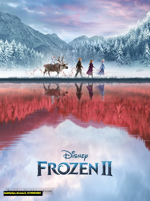 Jual Poster Film frozen ii (km05y4yx) Jual Poster Film frozen ii (km05y4yx)
