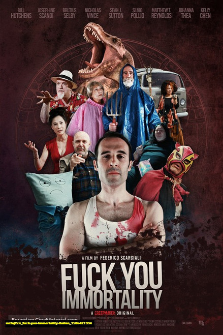 Jual Poster Film fuck you immortality italian (mzfaj2cv) Jual Poster Film fuck you immortality italian (mzfaj2cv)