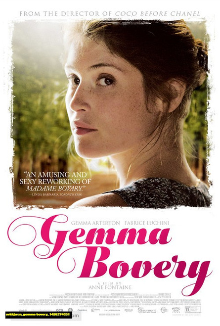 Jual Poster Film gemma bovery (evkkjwsn)