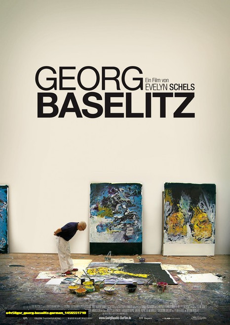 Jual Poster Film georg baselitz german (e4v58gsr) Jual Poster Film georg baselitz german (e4v58gsr)