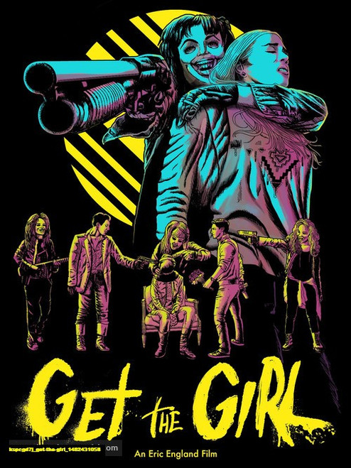Jual Poster Film get the girl (kspcgd7j) Jual Poster Film get the girl (kspcgd7j)