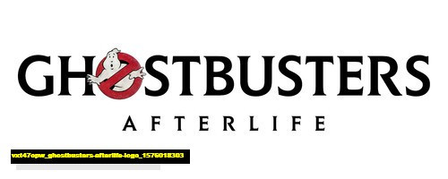 Jual Poster Film ghostbusters afterlife logo (vxt47opw)