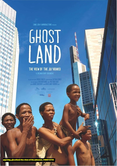 Jual Poster Film ghostland the view of the juhoansi (yqyvriug)