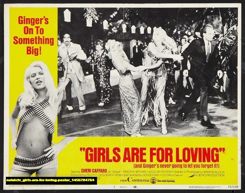 Jual Poster Film girls are for loving poster (nolaiclv)